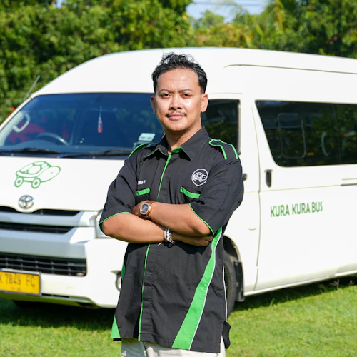 Kuta: Kura-Kura Bus Transfer