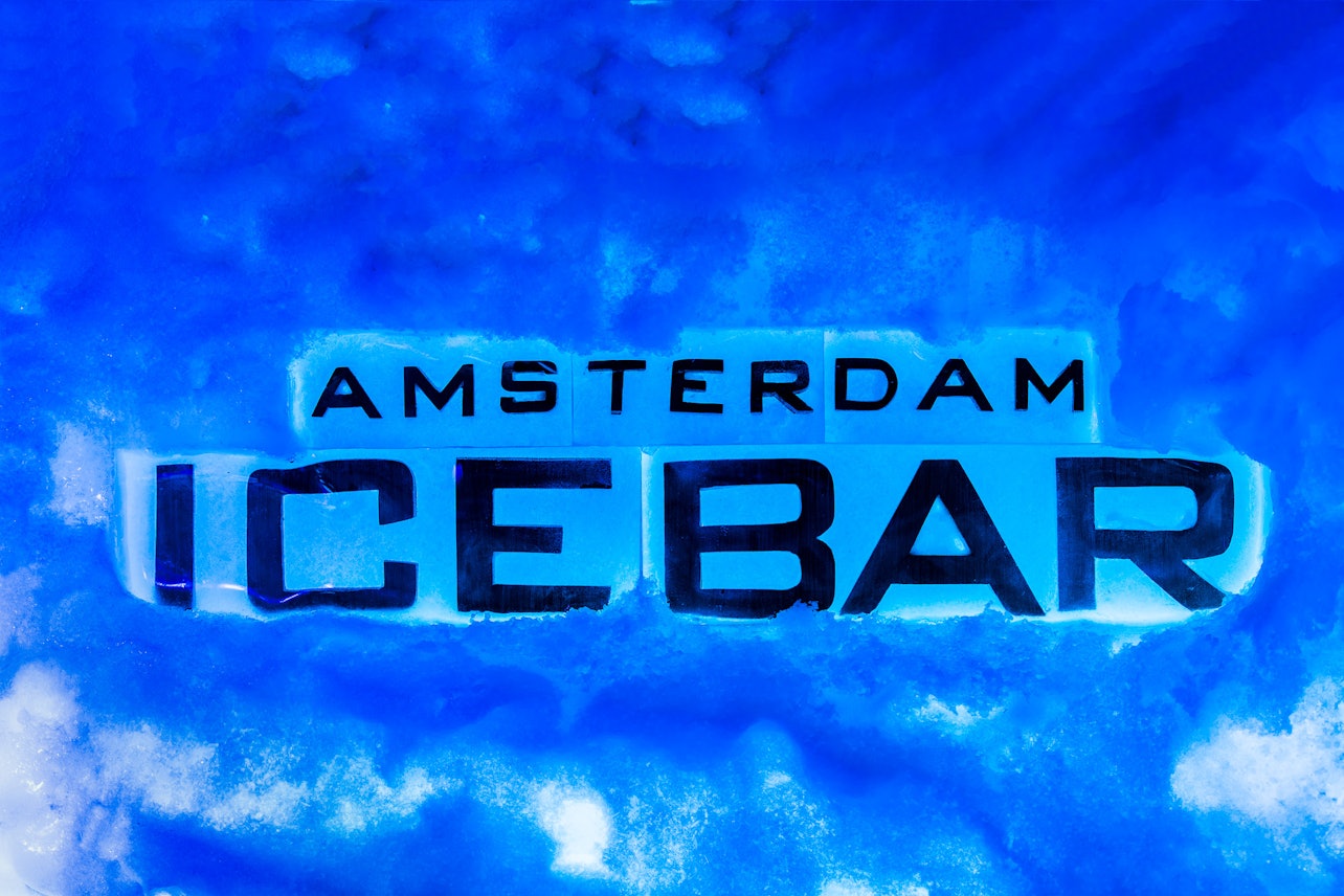 XtraCold Icebar: Salta la coda + 3 Drink Gratis - Alloggi in Amsterdam