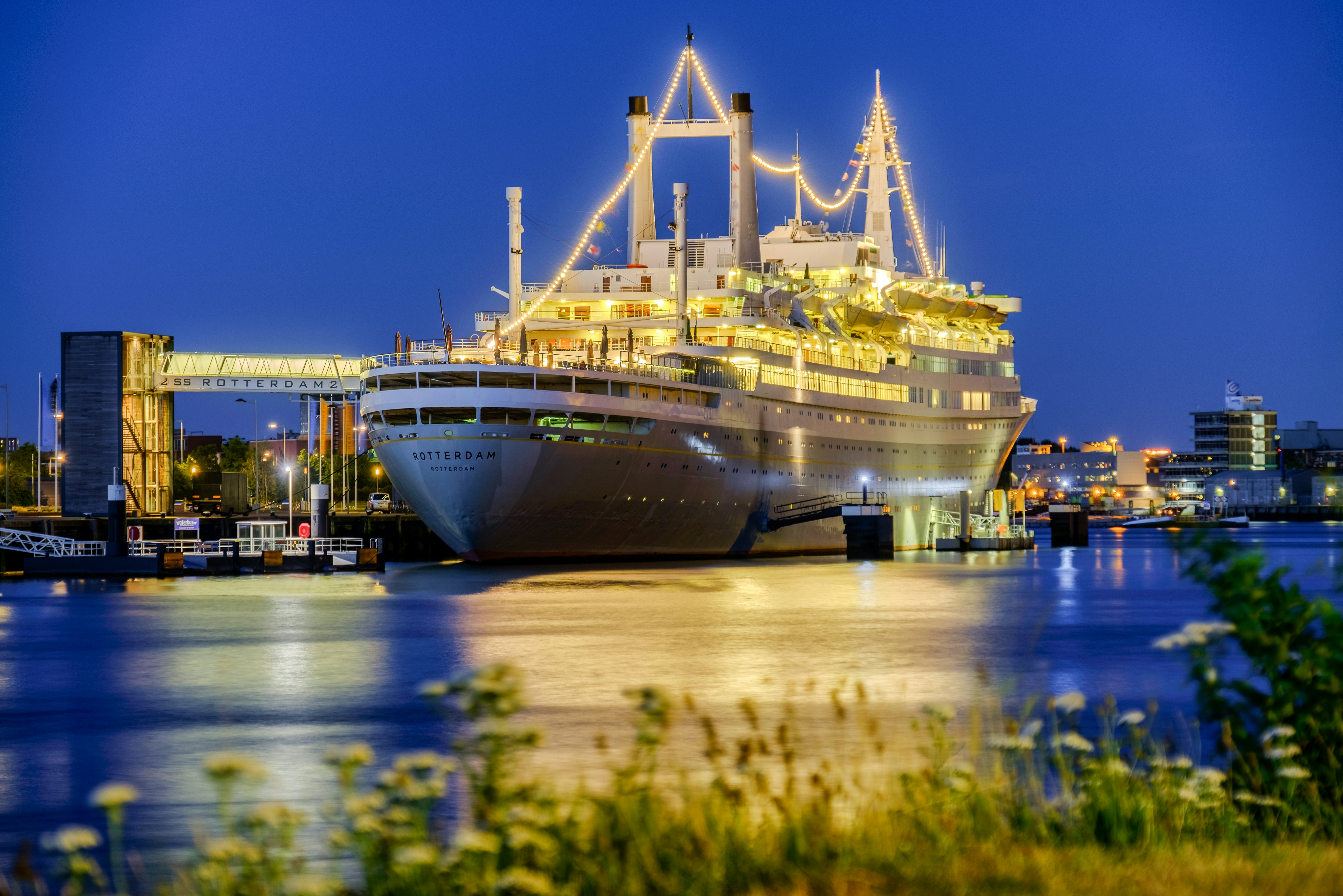 Tickets Ss Rotterdam Rotterdam Tiqets Com