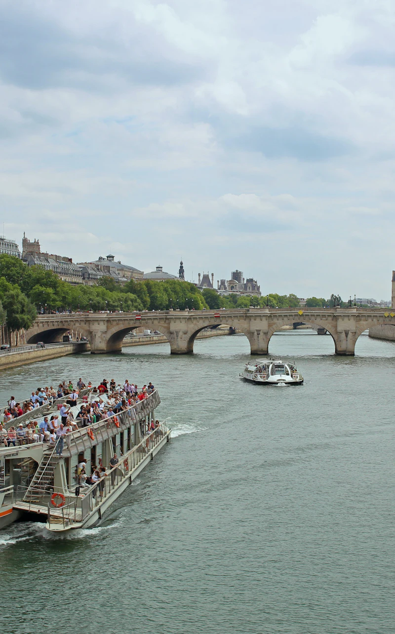 פריז סיטי פאס (Paris City Card) — תמונה 3
