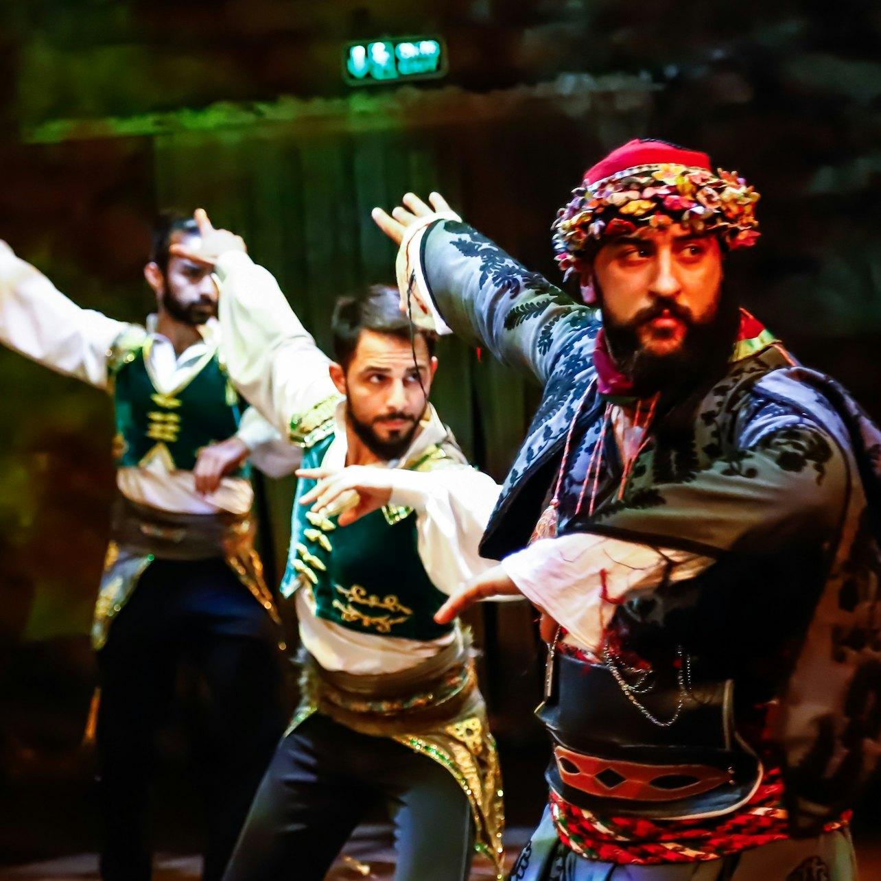 Rhythm Of The Dance Show at Hodjapasha Cultural Centre in Istanbul β Tiqets