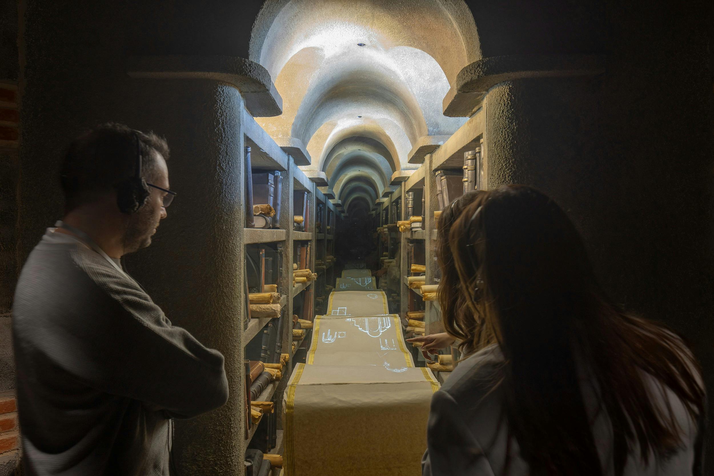 Muzeum historie a zážitků Hagia Sofia