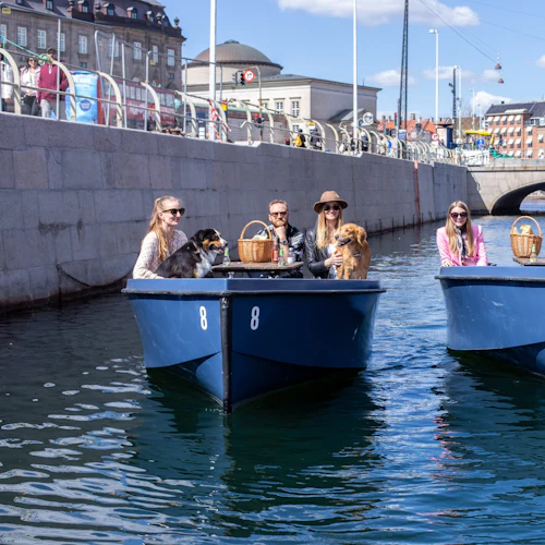 Copenhague: Aluguel de barco autônomo (sem necessidade de licença) - Photo 4