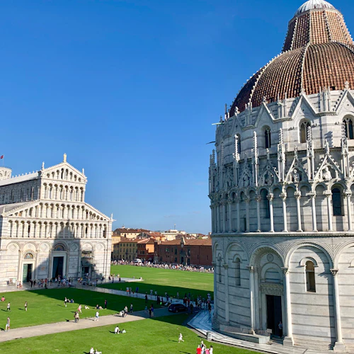 Shore Excursion to Pisa from La Spezia - Photo 2