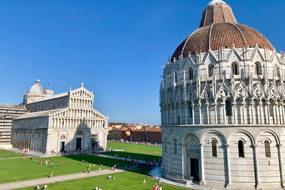 Piazza dei Miracoli