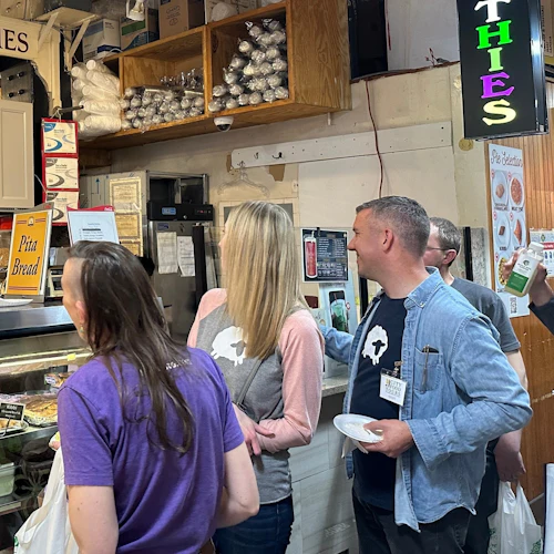 Reading Terminal Market: Visita guiada oficial - Photo 2