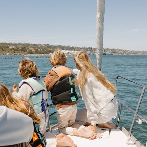 San Diego: Guided Morning Yacht Cruise with Drinks - Photo 2