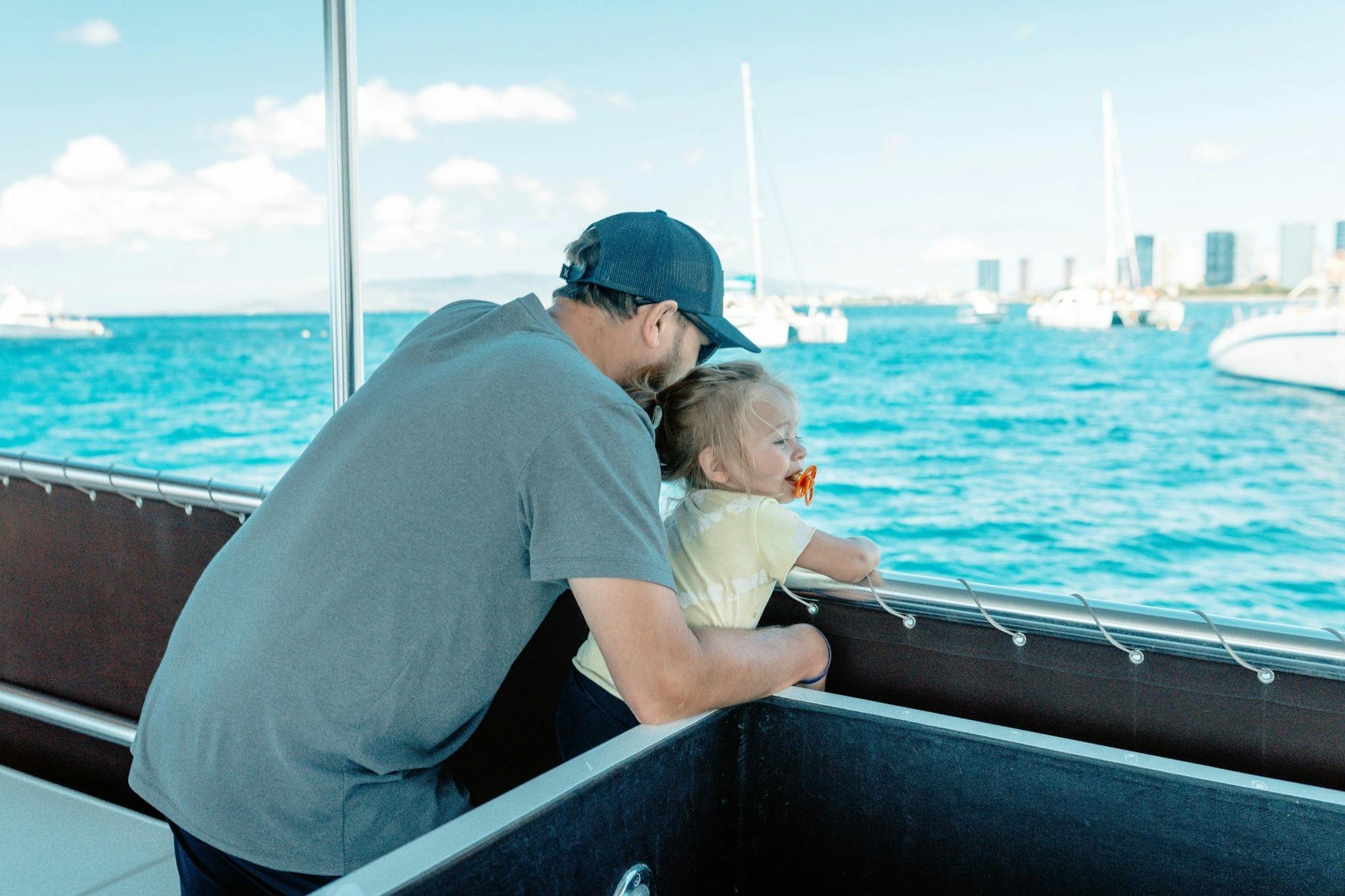 HAWAII GLASS BOTTOM BOAT TOURS
