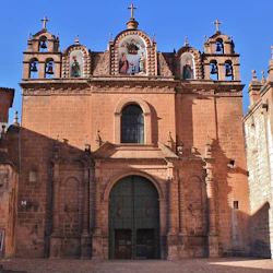 Cusco Cathedral: Entry Ticket 3
