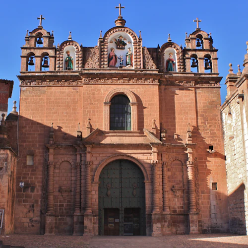 Catedral de Cusco: bilhete de entrada - Photo 3