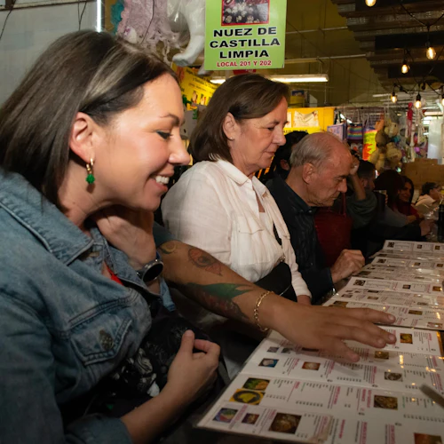 Mexico City: Coyoacan Tacos Food Tour + Optional Frida Kahlo Museum - Photo 6