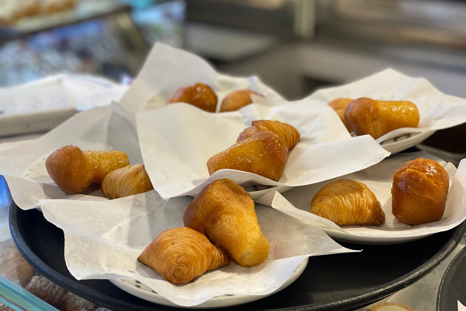 Pastries