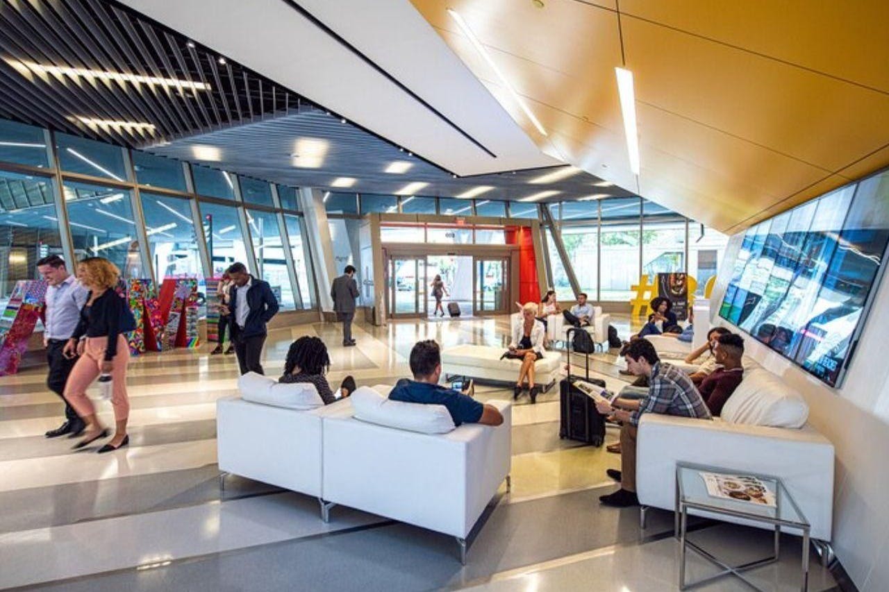 Brightline high speed