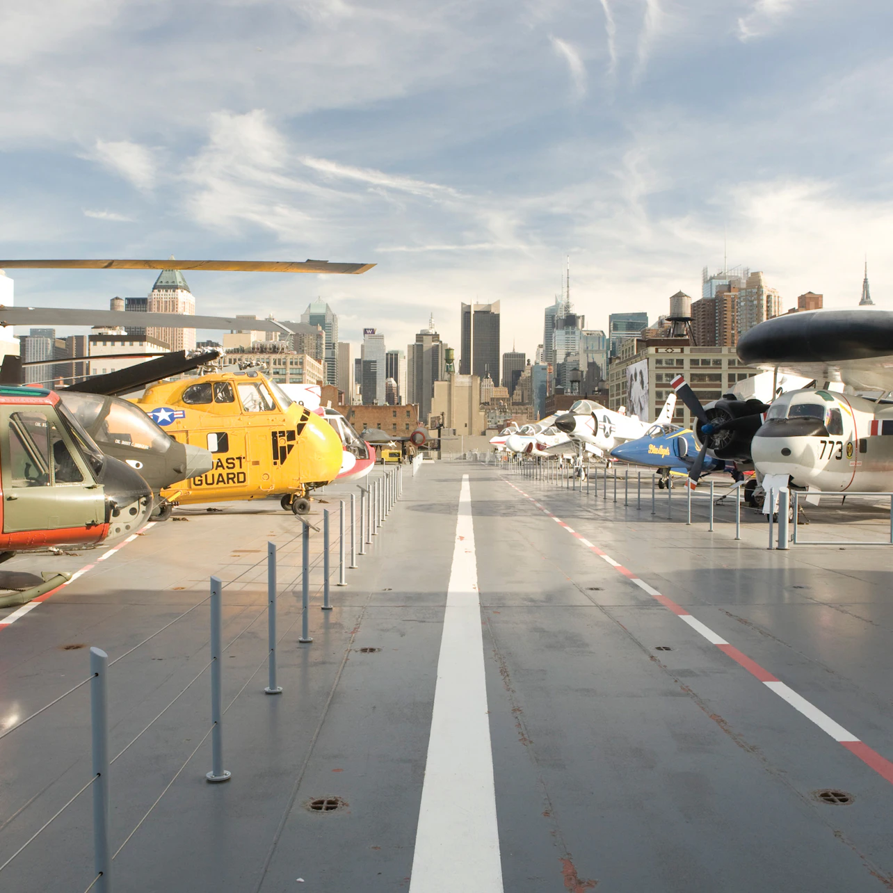 Intrepid Museum: Entry Ticket in New York β Tiqets
