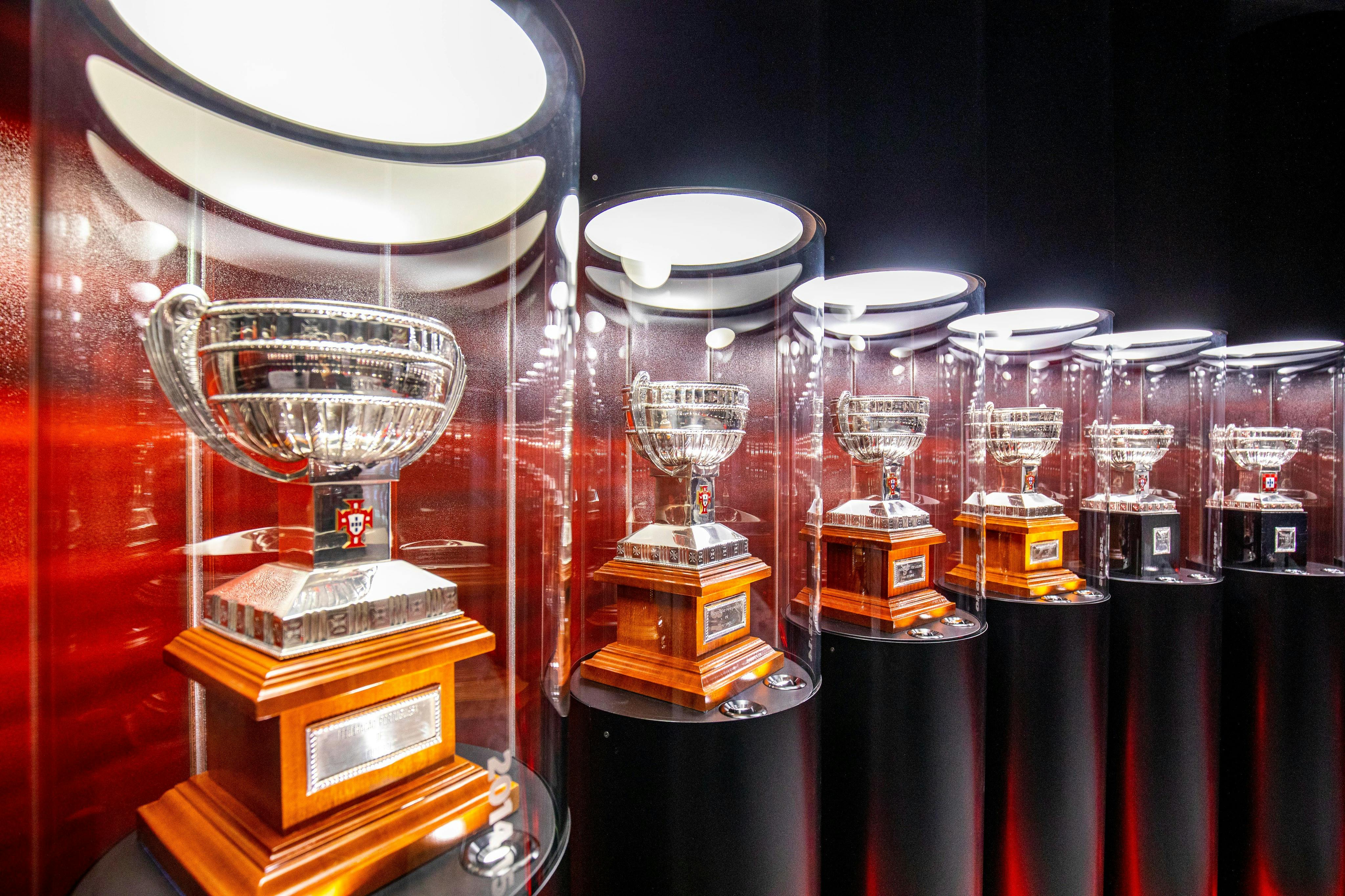 Trophées du championnat national de 1ère division