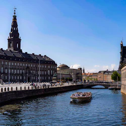 Copenhagen: Stromma Classic Canal Tour