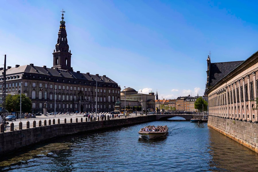 Copenhagen Canals Cruise