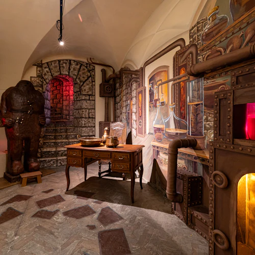 Choco Art Museum Prague: Workshop + Tasting - Photo 3