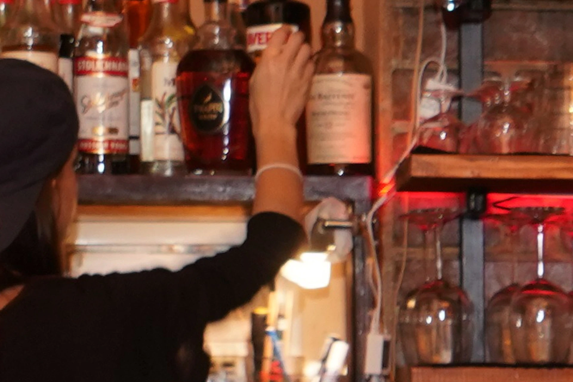 Bar Image with Guide