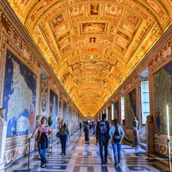Vatican Museums & Sistine Chapel: Guided Tour 4