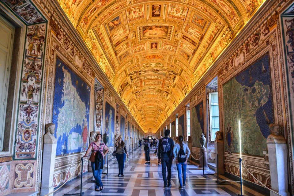 Vatican Museum