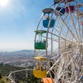 Giradabo, Ferris wheel