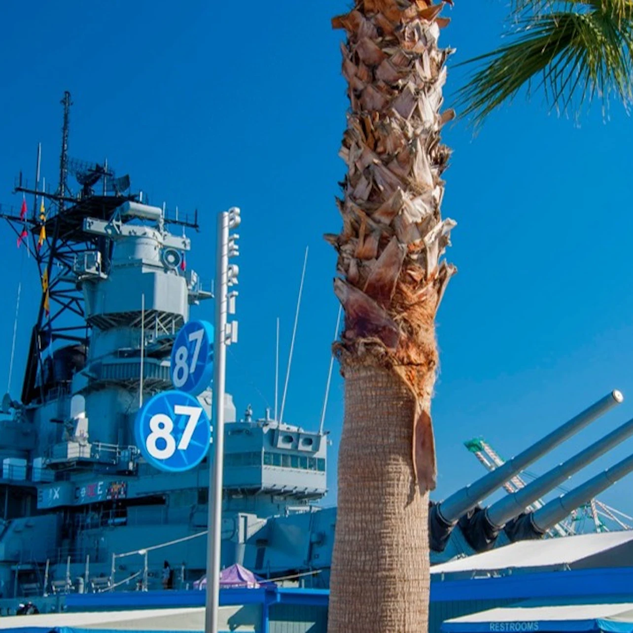 Battleship IOWA Museum: General Access Tickets in Los Angeles β Tiqets