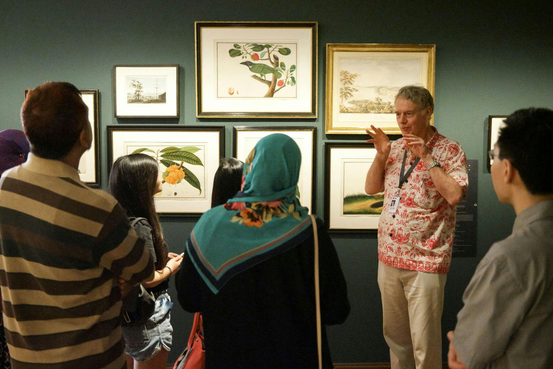 Galeria Nacional de Singapura: Bilhete de entrada comum para as galerias permanentes - Photo 12