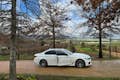 Cape Winelands farm with one of our luxury vehicle