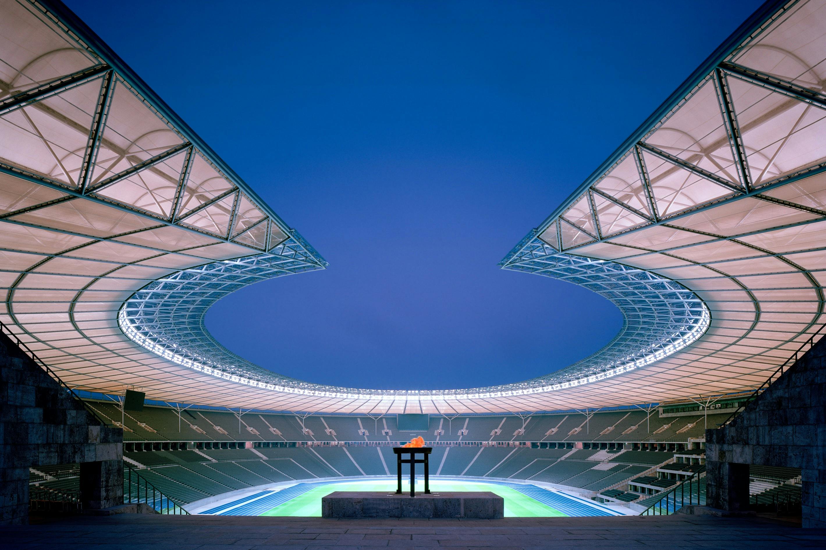 Olympiastadion Berlin
