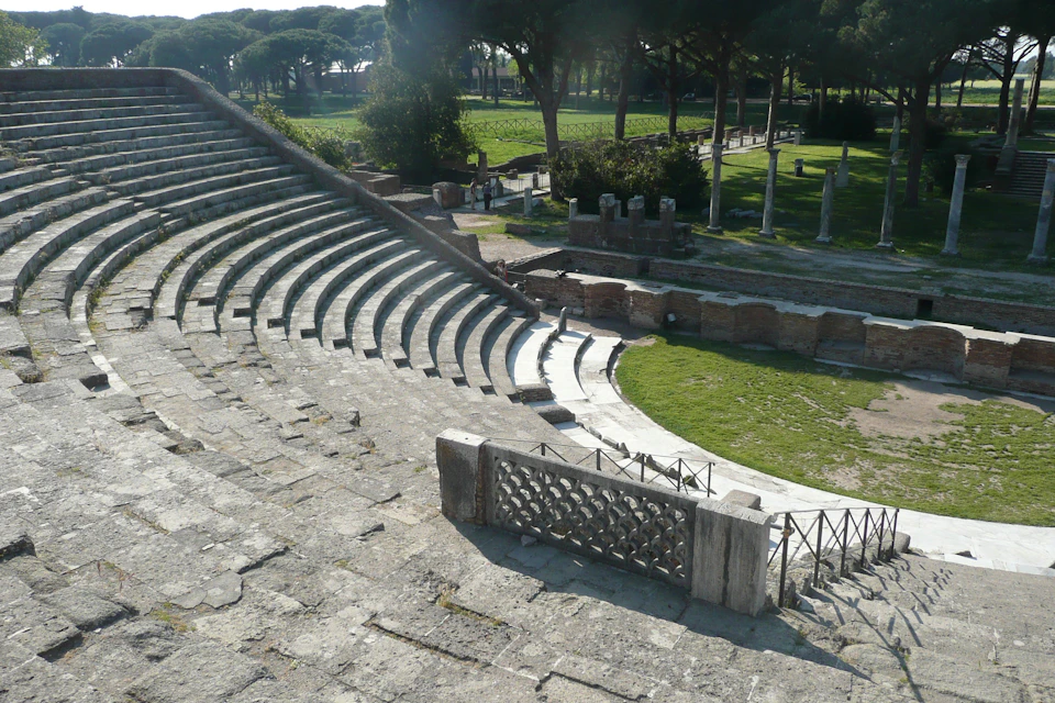 Ancient Ostia Tour