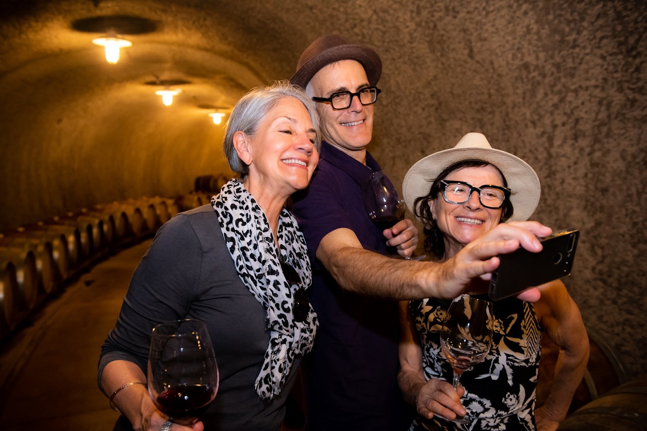 Secuoyas y región vinícola: Excursión de un día desde San Francisco - Alojamientos en San Francisco
