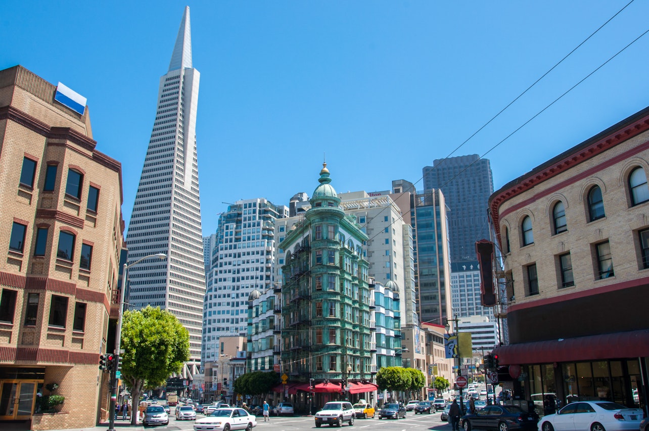 São Francisco: City Tour Manhã Guiada - Acomodações em São Francisco