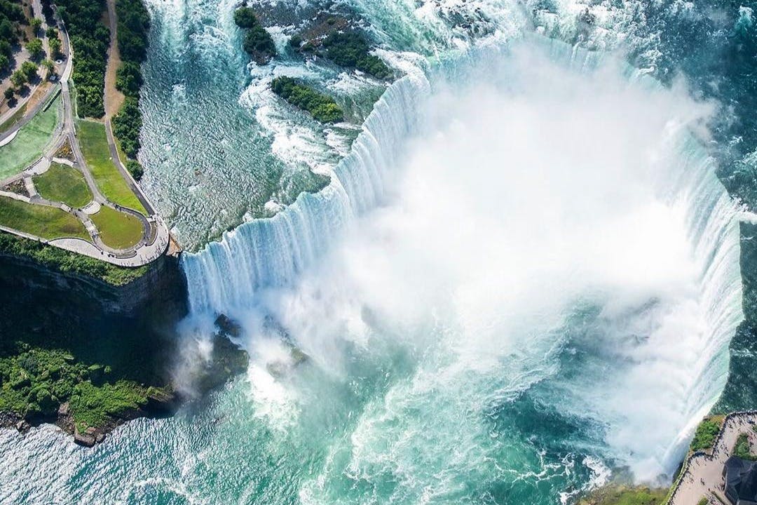 Il meglio delle Cascate del Niagara Solo Canada