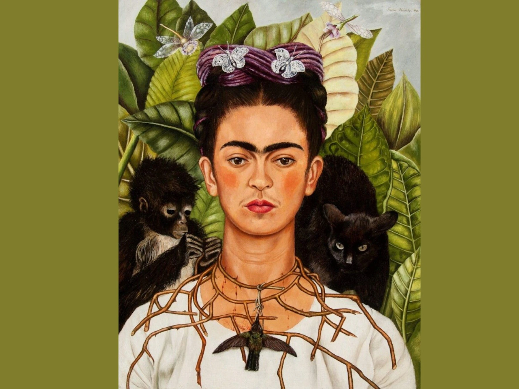 Tate Modern: Frida – Die Entstehung einer Ikone – Führung durch die Ausstellung