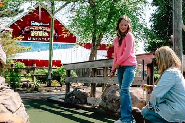 Ripley 's Aquarium of the Smokies + 2 ή 3 επιπλέον αξιοθέατα