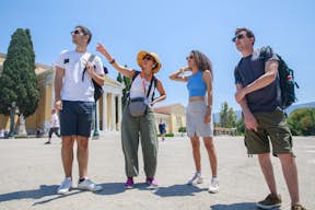 Athens Guided Tour
