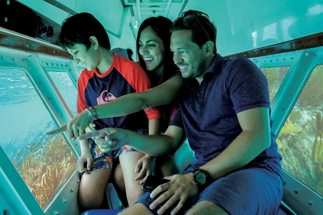 Cancún: Subsee Explorer Submarine Tour