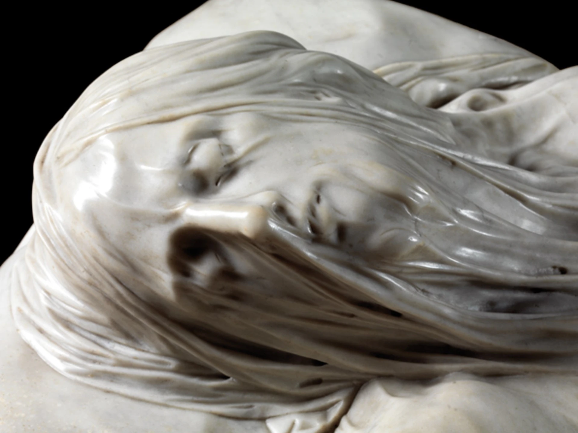 Veiled Christ