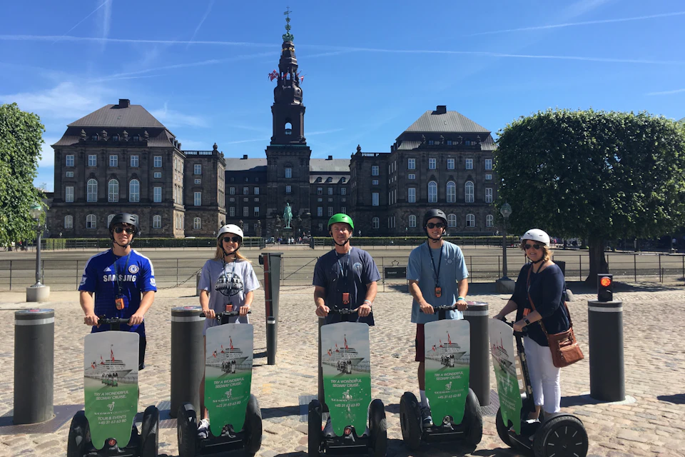Christiansborg Palace