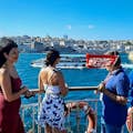 伊斯坦布尔：带卡迪科伊参观的2大洲游轮