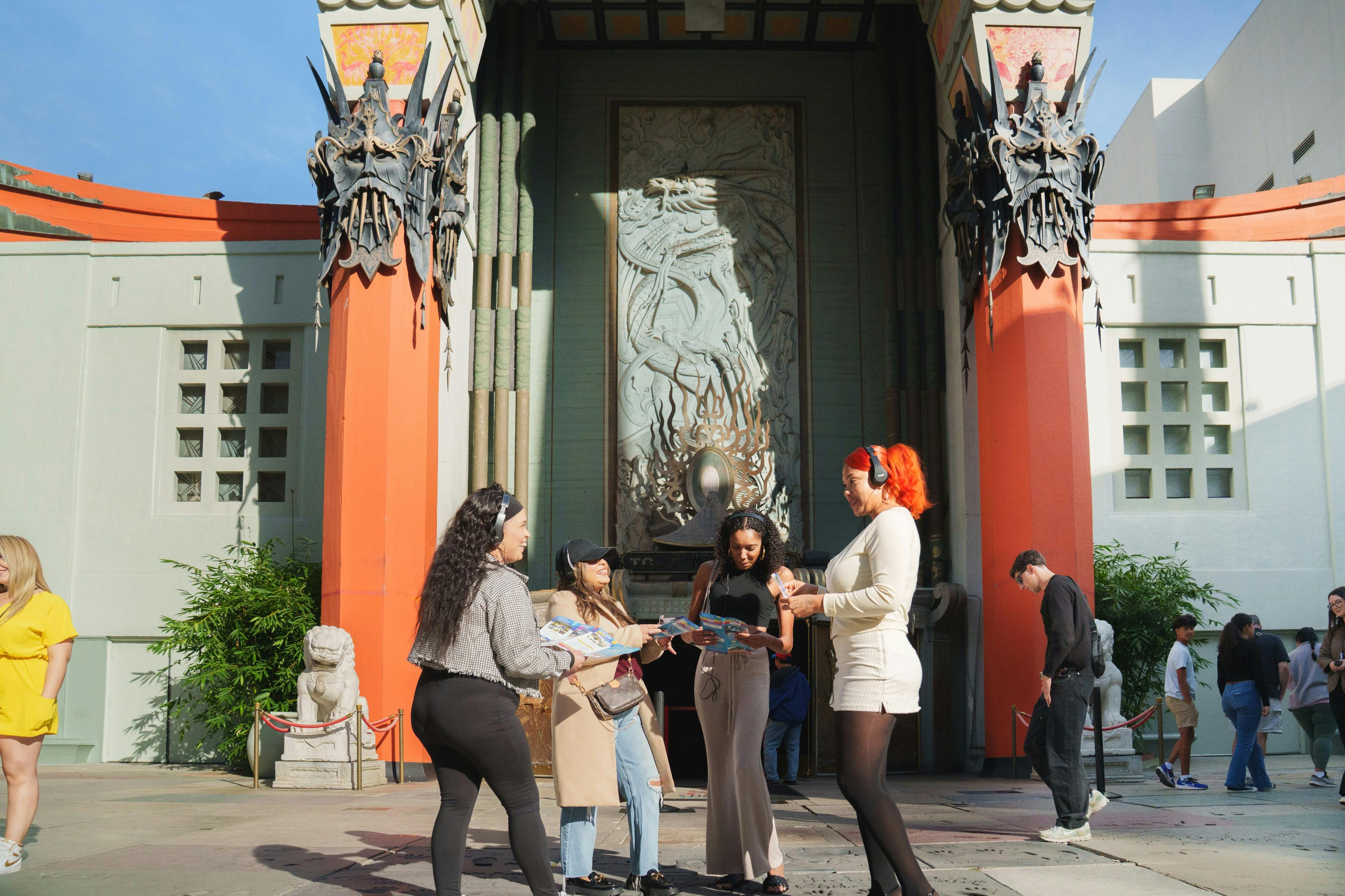 市内観光ツアー