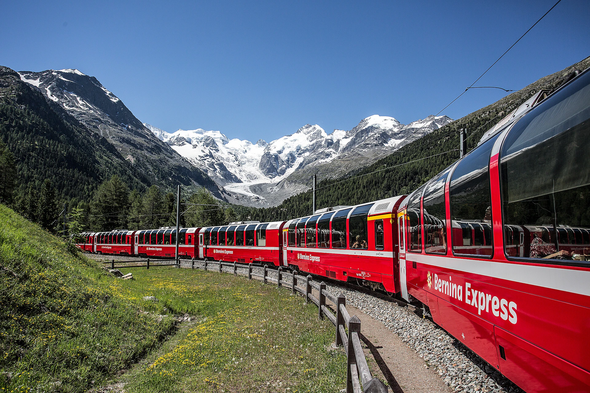 Bernina Express