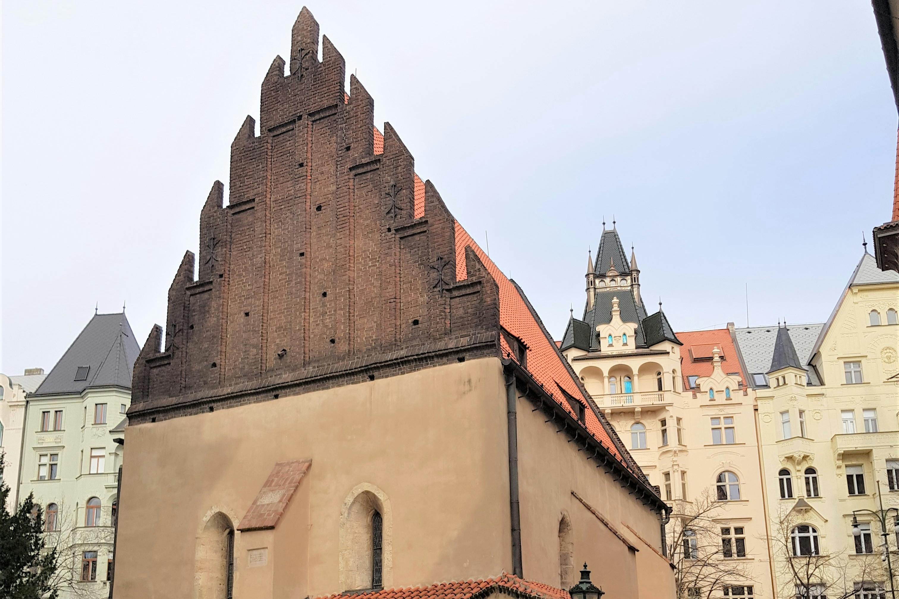 Old New synagogue