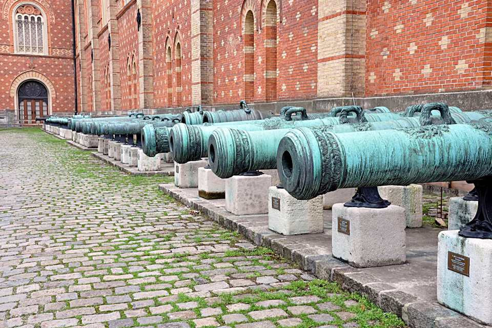 military museum