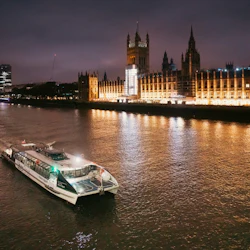 Uber Boat by Thames Clippers: Single Journey 5
