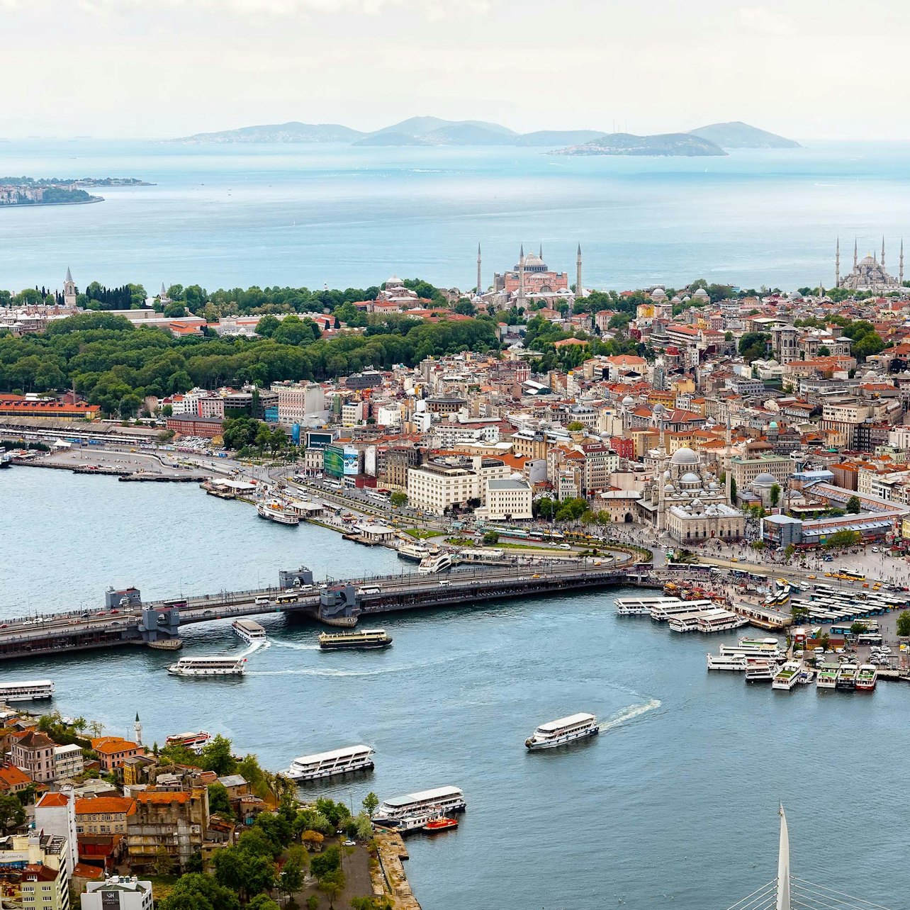 Istanbul: Princes' Islands Roundtrip from Istanbul in Istanbul β Tiqets