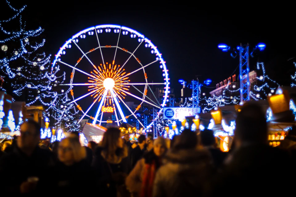 Christmas Lights