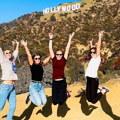 Los Angeles: Original Hollywood Sign Tour EXPRESS - Excursión a Hollywood Sign