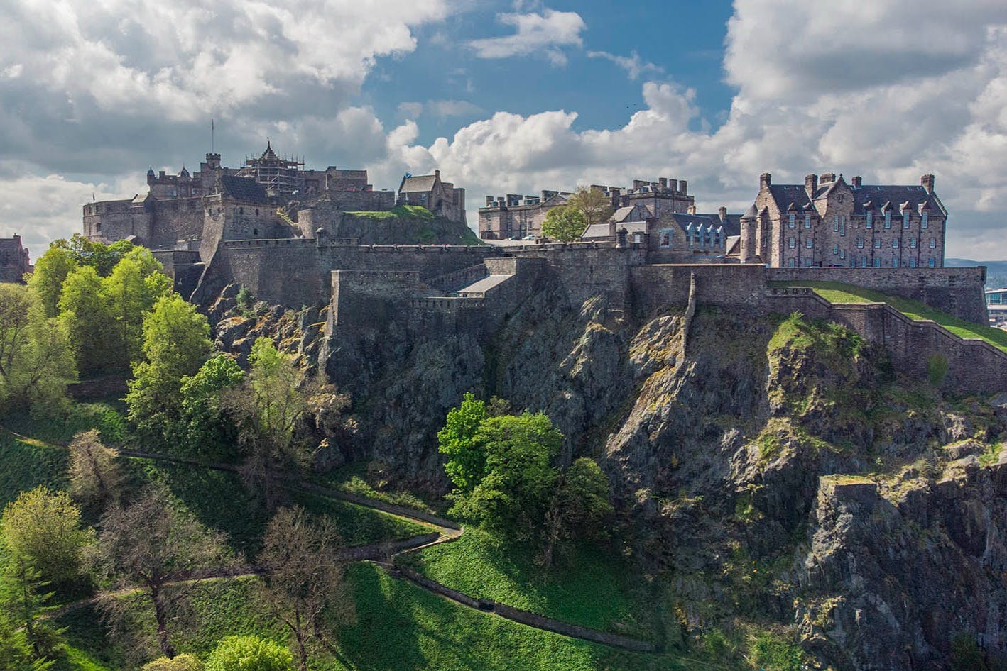 &lt;City 21&gt; things to do #5: Edinburgh Walking Tours